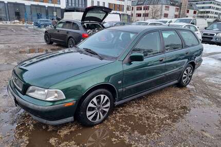 Volvo V40 Gebrauchtwagen
