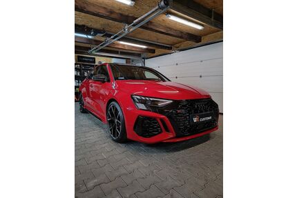 Audi RS3 Gebrauchtwagen