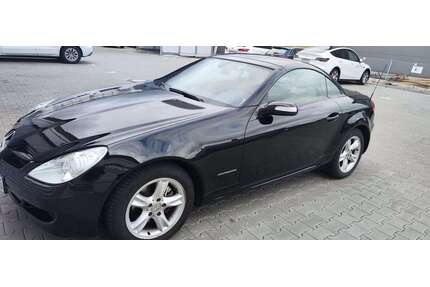 Mercedes-Benz SLK 200 Gebrauchtwagen