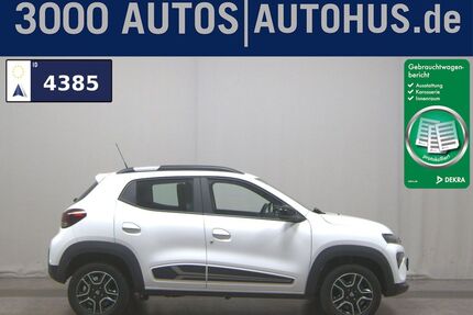 Dacia Spring Gebrauchtwagen