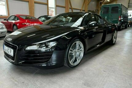 Audi R8 4.2 FSI V8 quattro Coupé 19´km makellos! Gebrauchtwagen