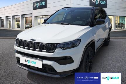 Jeep Compass Gebrauchtwagen