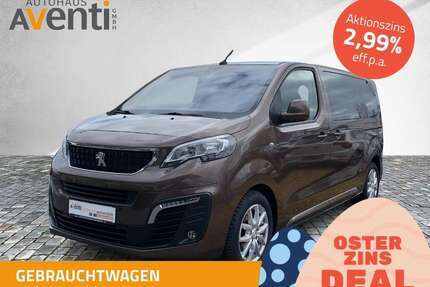 Peugeot Traveller Gebrauchtwagen