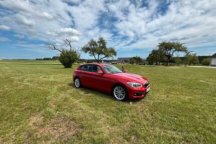 BMW 118 Gebrauchtwagen