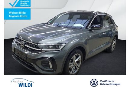 VW T-Roc Gebrauchtwagen