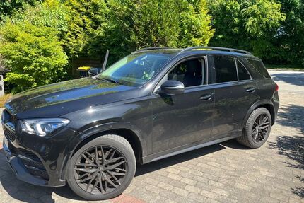 Mercedes-Benz GLE 350 Gebrauchtwagen