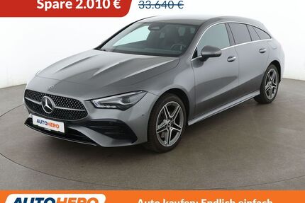 Mercedes-Benz CLA 250 Shooting Brake Gebrauchtwagen