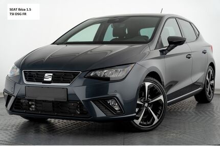 Seat Ibiza Gebrauchtwagen