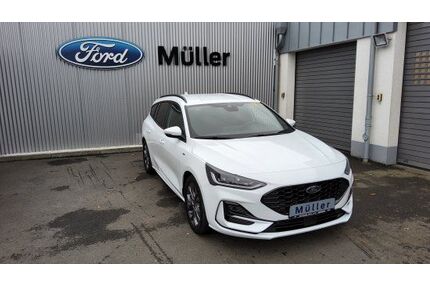 Ford Focus Gebrauchtwagen