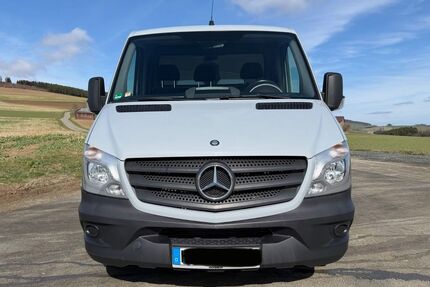 Mercedes-Benz Sprinter Gebrauchtwagen