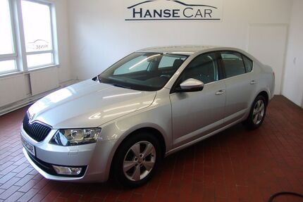 Skoda Octavia Gebrauchtwagen