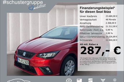Seat Ibiza Gebrauchtwagen