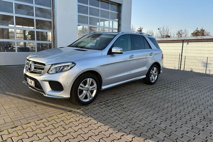 Mercedes-Benz GLE 350 Gebrauchtwagen