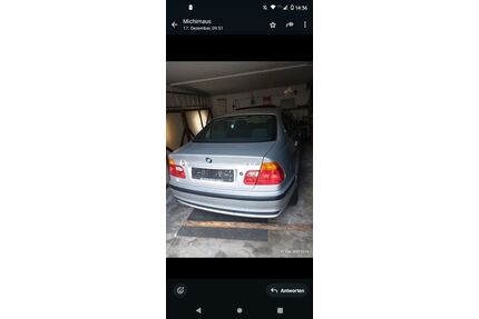 BMW 323 Gebrauchtwagen