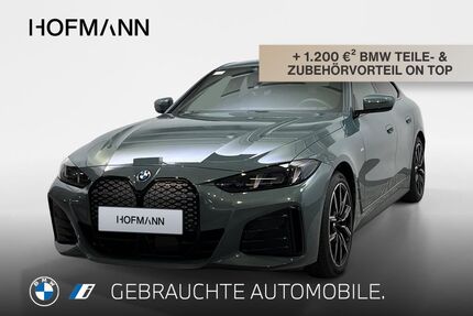 BMW i4 Gebrauchtwagen
