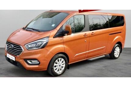 Ford Tourneo Custom Gebrauchtwagen