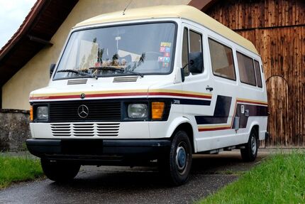 Mercedes-Benz T-Klasse Gebrauchtwagen