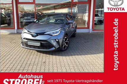 Toyota C-HR Gebrauchtwagen