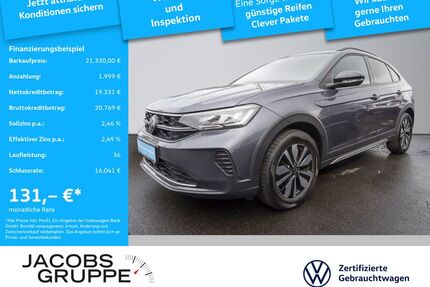 VW Taigo Gebrauchtwagen