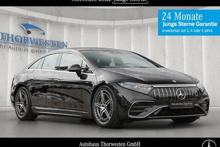 Mercedes-Benz EQS Gebrauchtwagen