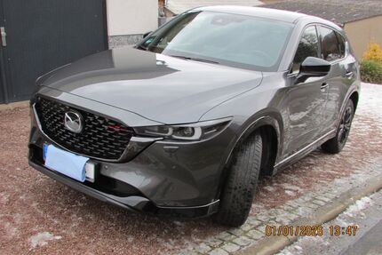 Mazda CX-5 Gebrauchtwagen