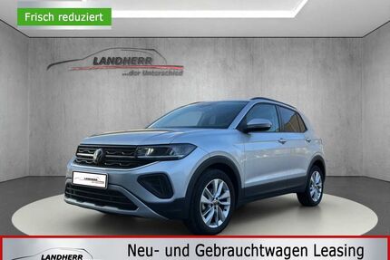 VW T-Cross Gebrauchtwagen