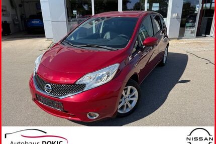 Nissan Note Gebrauchtwagen