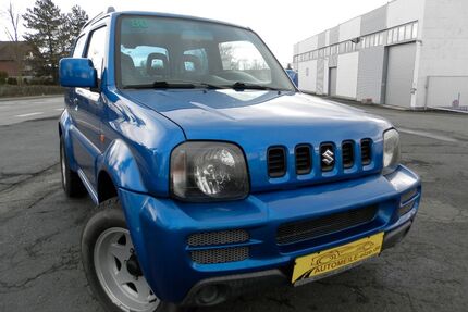 Suzuki Jimny Gebrauchtwagen