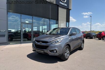 Hyundai ix35 Gebrauchtwagen