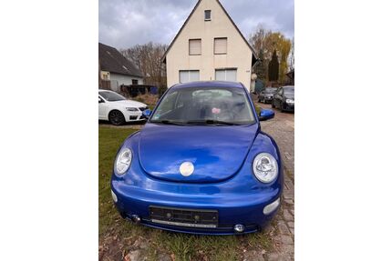 VW Beetle Gebrauchtwagen