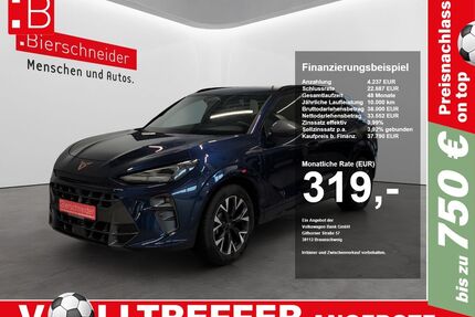 Cupra Terramar Gebrauchtwagen