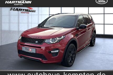 Land Rover Discovery Sport Gebrauchtwagen