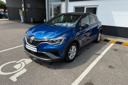 Renault Captur Gebrauchtwagen