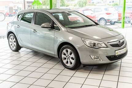 Opel Astra Gebrauchtwagen