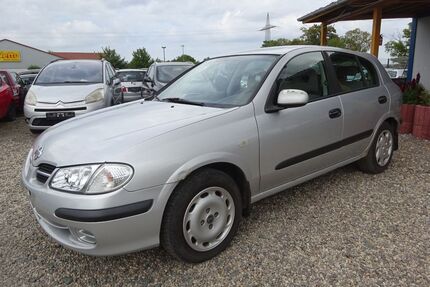 Nissan Almera Gebrauchtwagen