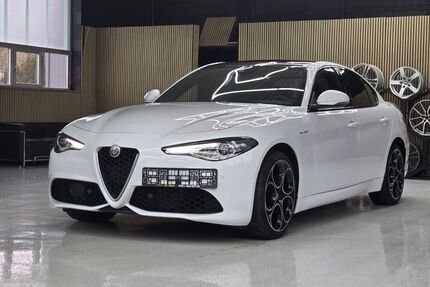 Alfa Romeo Giulia Gebrauchtwagen