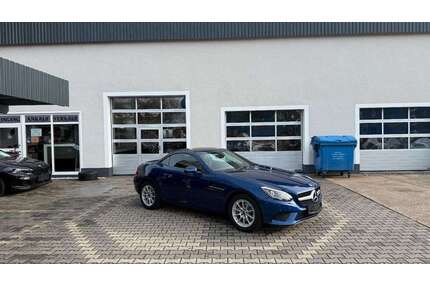 Mercedes-Benz SLC 180 Gebrauchtwagen