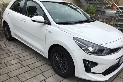 Kia Rio Gebrauchtwagen