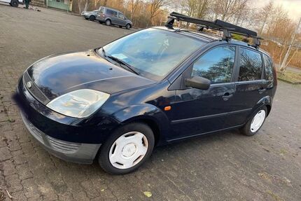 Ford Fiesta Gebrauchtwagen