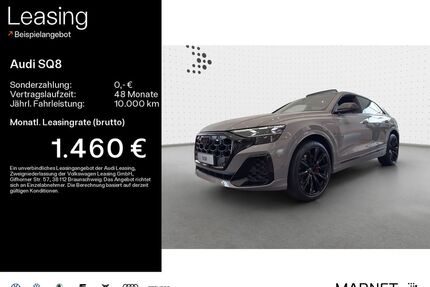 Audi SQ8 Gebrauchtwagen