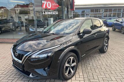 Nissan Qashqai Gebrauchtwagen