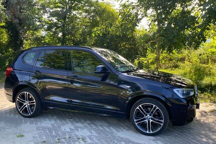 BMW X3 Gebrauchtwagen