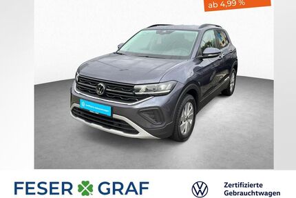 VW T-Cross Gebrauchtwagen
