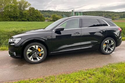 Audi e-tron Gebrauchtwagen