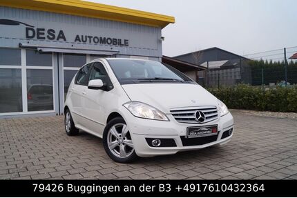 Mercedes-Benz A 160 Gebrauchtwagen
