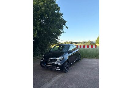 Smart ForFour Gebrauchtwagen