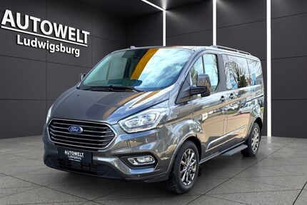 Ford Transit Custom Gebrauchtwagen