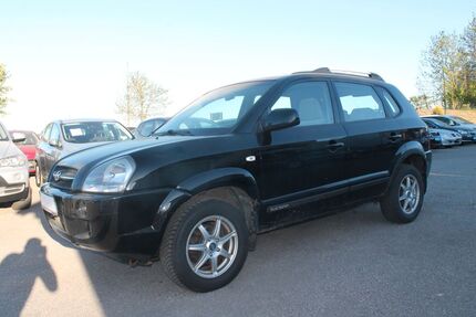 Hyundai TUCSON Gebrauchtwagen