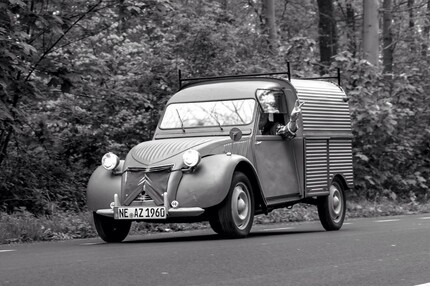 Citroen 2 CV Gebrauchtwagen