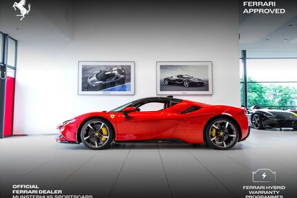 Ferrari SF90 Gebrauchtwagen